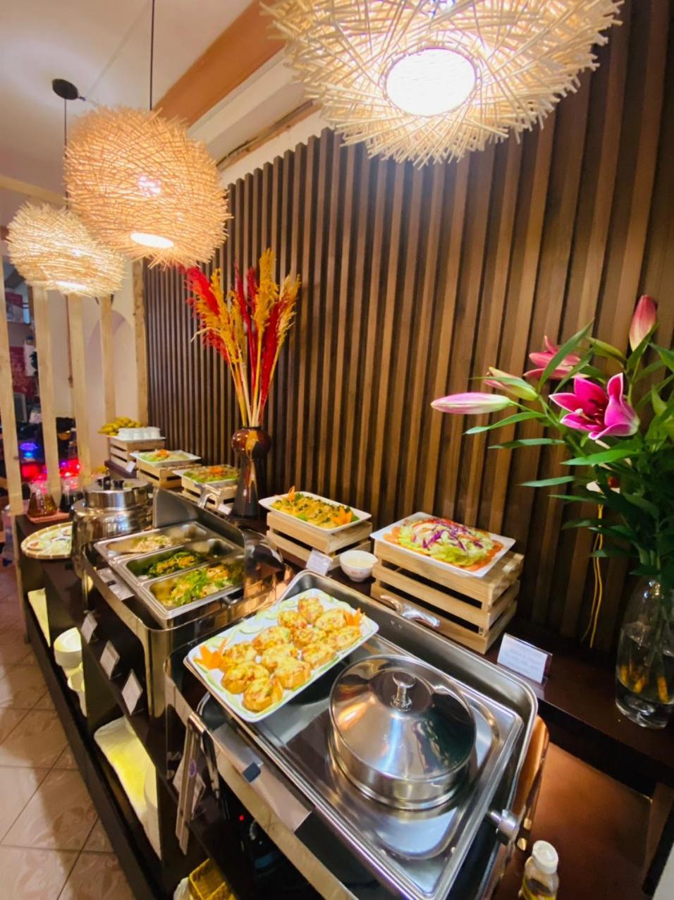 Na Nue Hotel Ho Chi Minh City Exterior photo