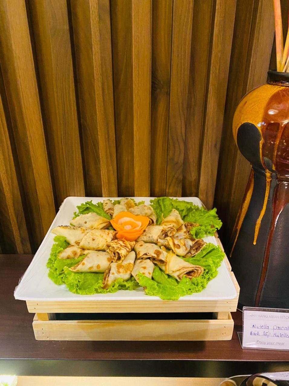 Na Nue Hotel Ho Chi Minh City Exterior photo