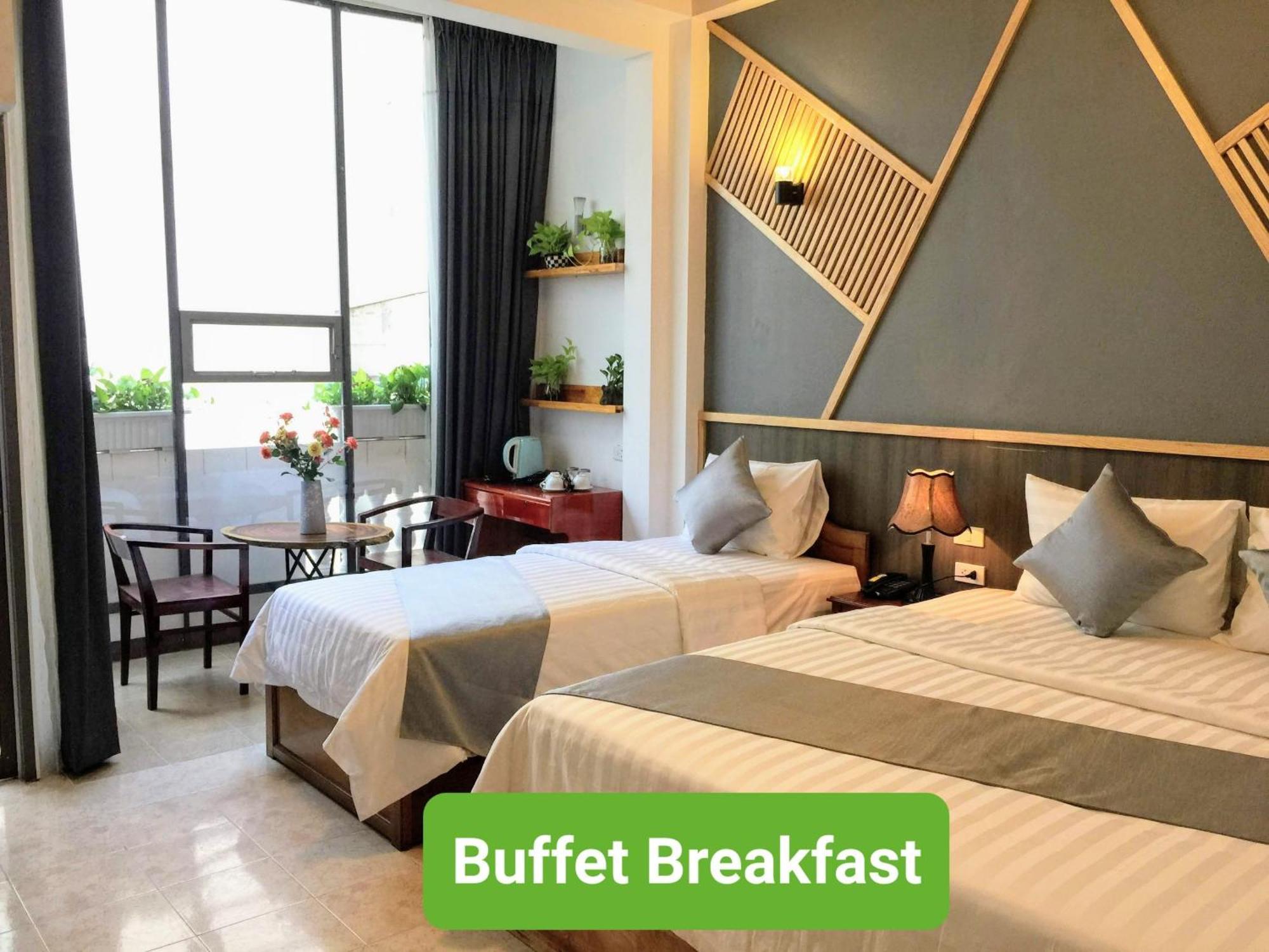 Na Nue Hotel Ho Chi Minh City Exterior photo