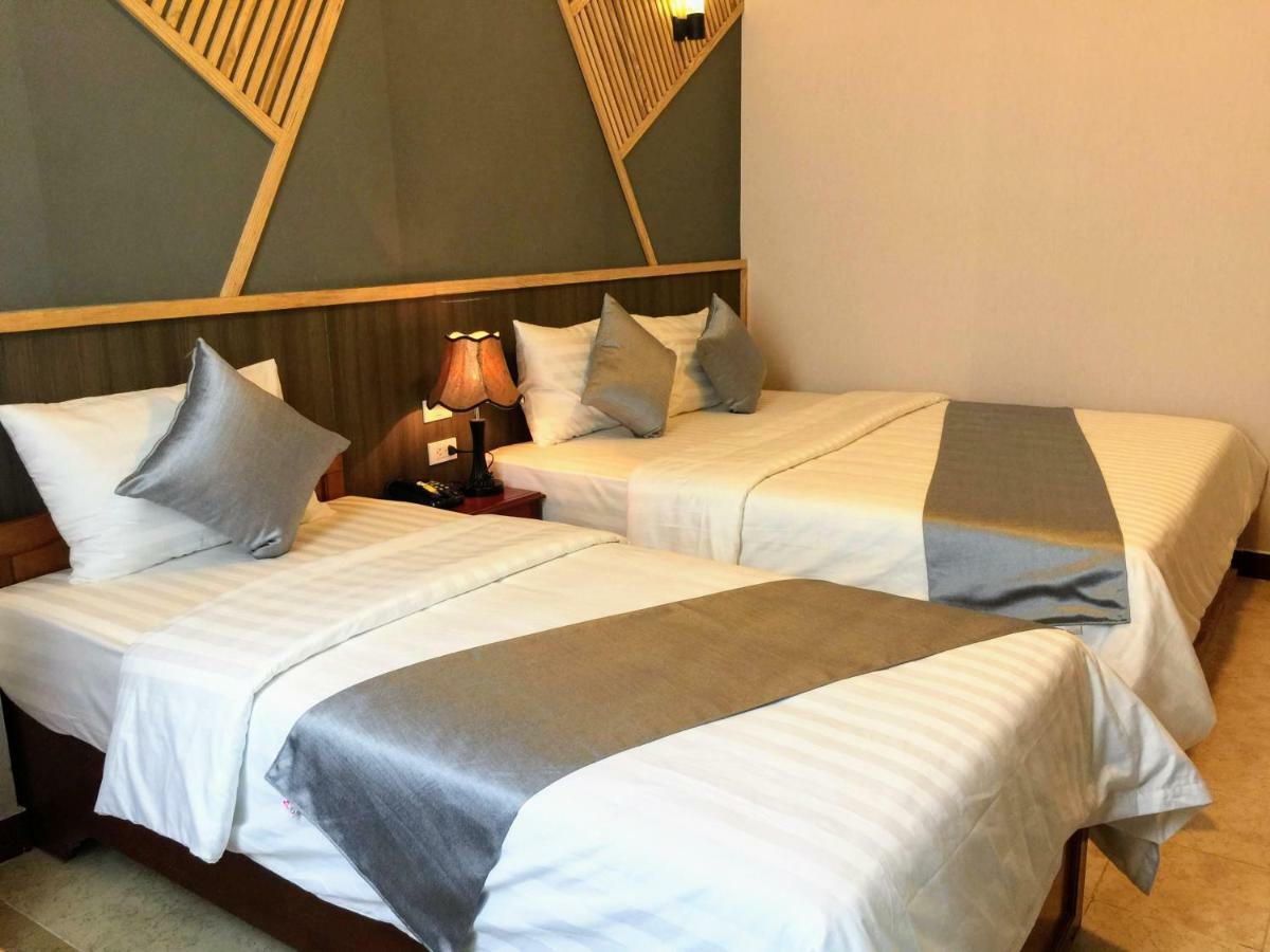 Na Nue Hotel Ho Chi Minh City Exterior photo