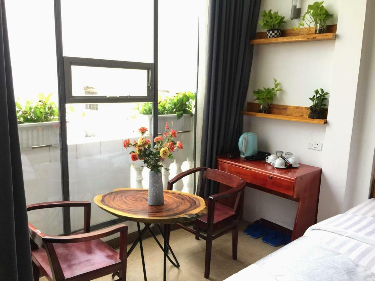Na Nue Hotel Ho Chi Minh City Exterior photo