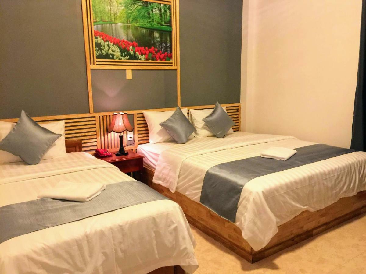 Na Nue Hotel Ho Chi Minh City Exterior photo