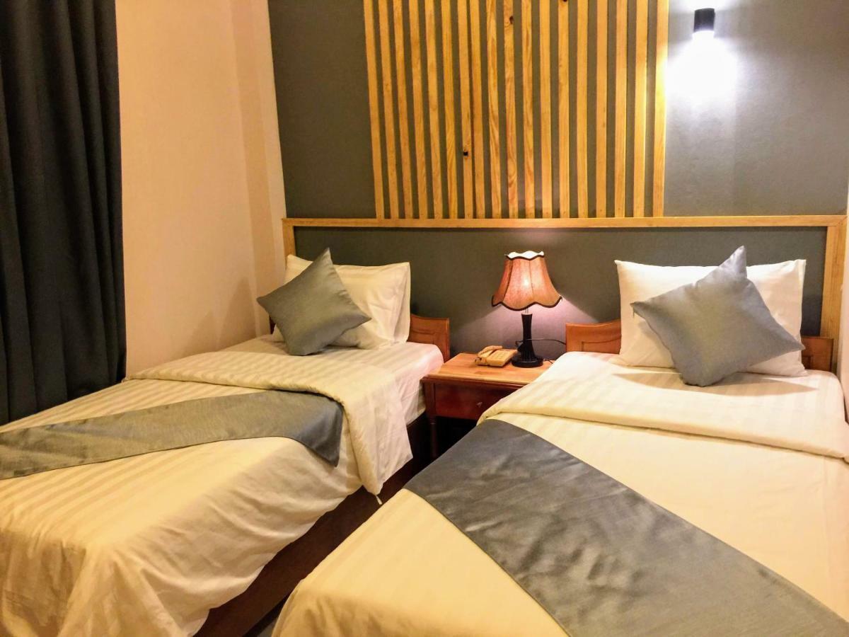 Na Nue Hotel Ho Chi Minh City Exterior photo