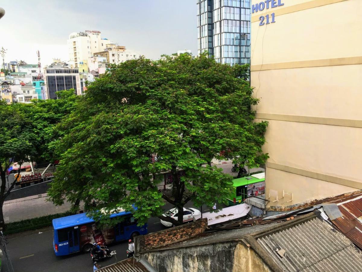Na Nue Hotel Ho Chi Minh City Exterior photo