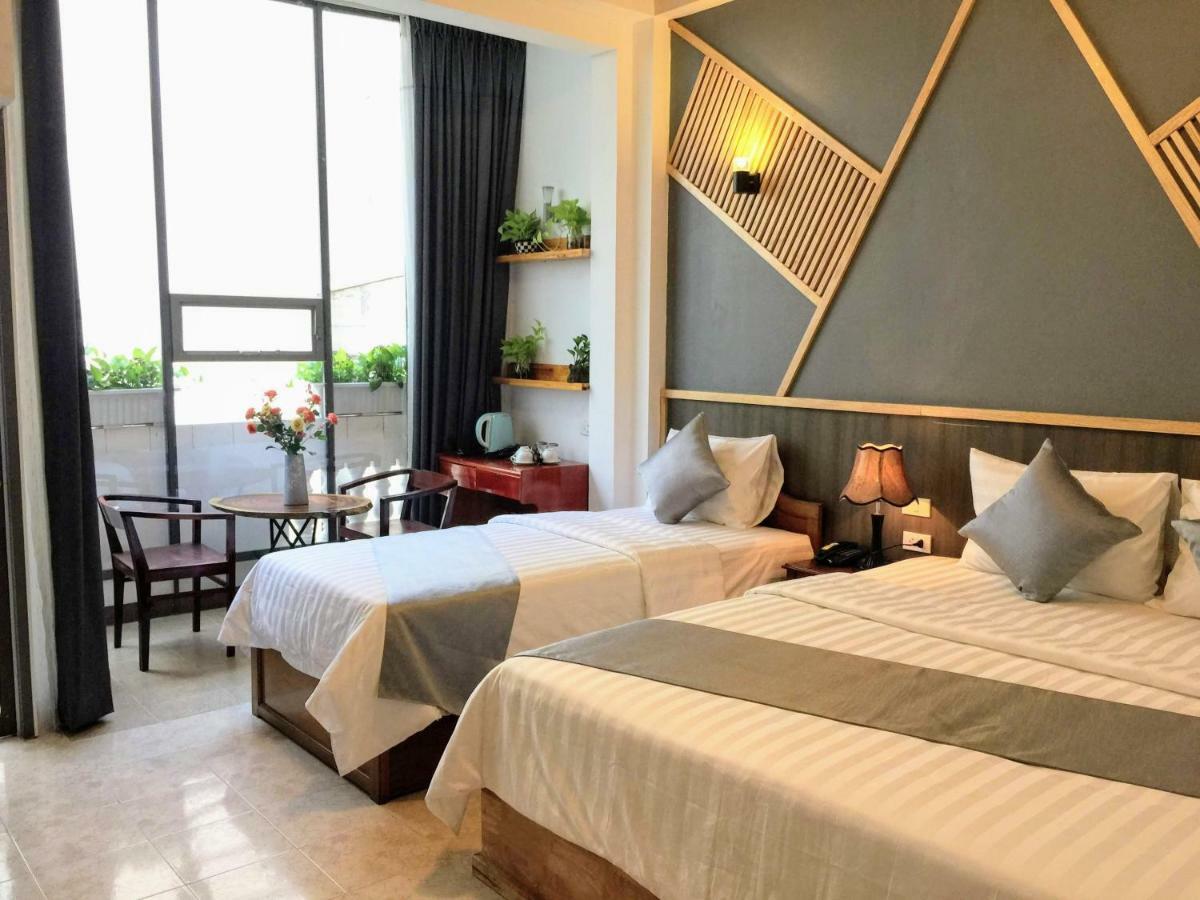 Na Nue Hotel Ho Chi Minh City Exterior photo